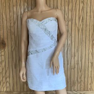 Daisy Woman’s White Dress.